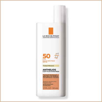La Roche-Posay Anthelios Mineral Tinted Face Sunscreen SPF 50