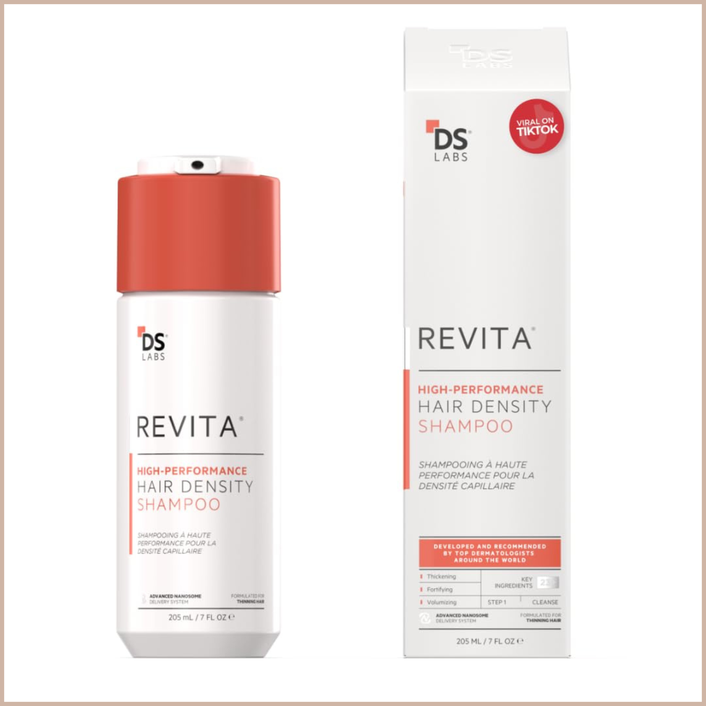 Volume-Boosting Shampoo – Lightweight Scalp Cleansing for Fuller-Looking Hair