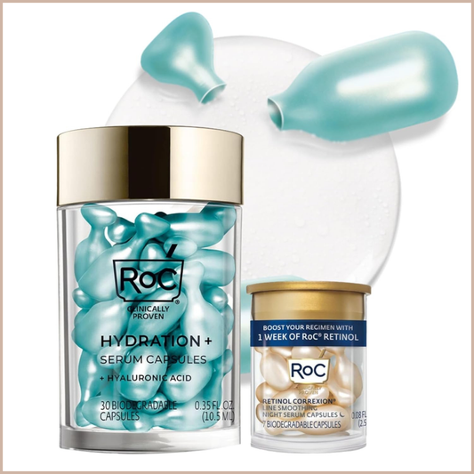 Anti-Aging Hyaluronic Acid Face Serum for Wrinkles, Firming & Hydration