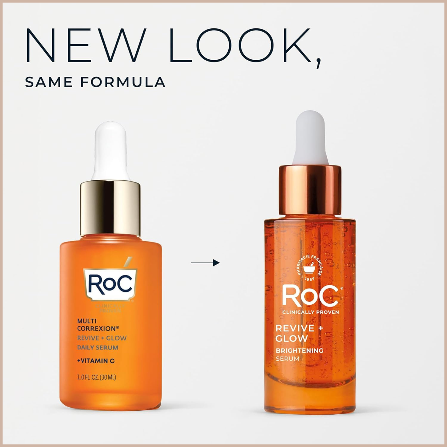 Vitamin C & Peptide Brightening Eye Balm for Dark Circles, Puffiness & Firming