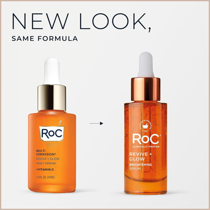 Vitamin C & Peptide Brightening Eye Balm for Dark Circles, Puffiness & Firming