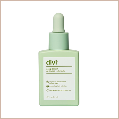 Scalp Health Serum – Hair Density & Fullness Support for Thinning Hair
