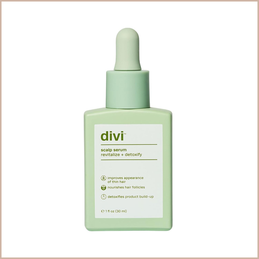 Scalp Health Serum – Hair Density & Fullness Support for Thinning Hair