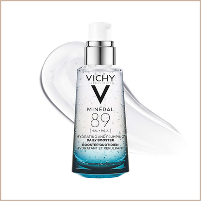 Hydrating Face Serum with Hyaluronic Acid for Plumping & Skin Barrier Support