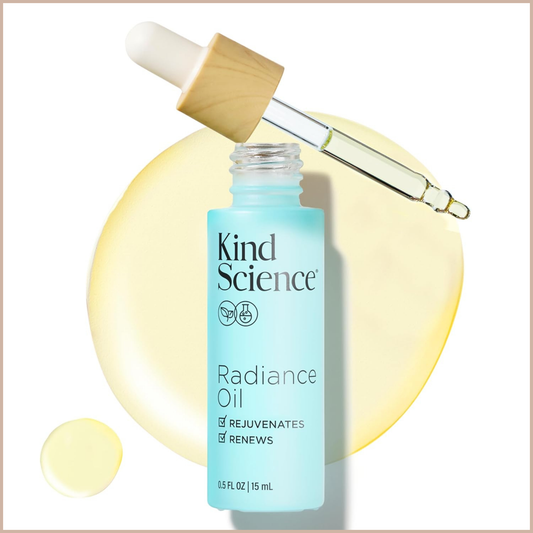Anti-Aging Hydrating Facial Oil for Radiant, Smooth Skin