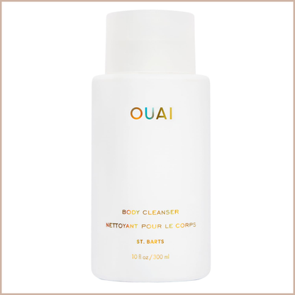 Hydrating Vegan Body Wash with Rosehip & Jojoba Oils – Moisturizing Shower Gel for Soft, Smooth Skin
