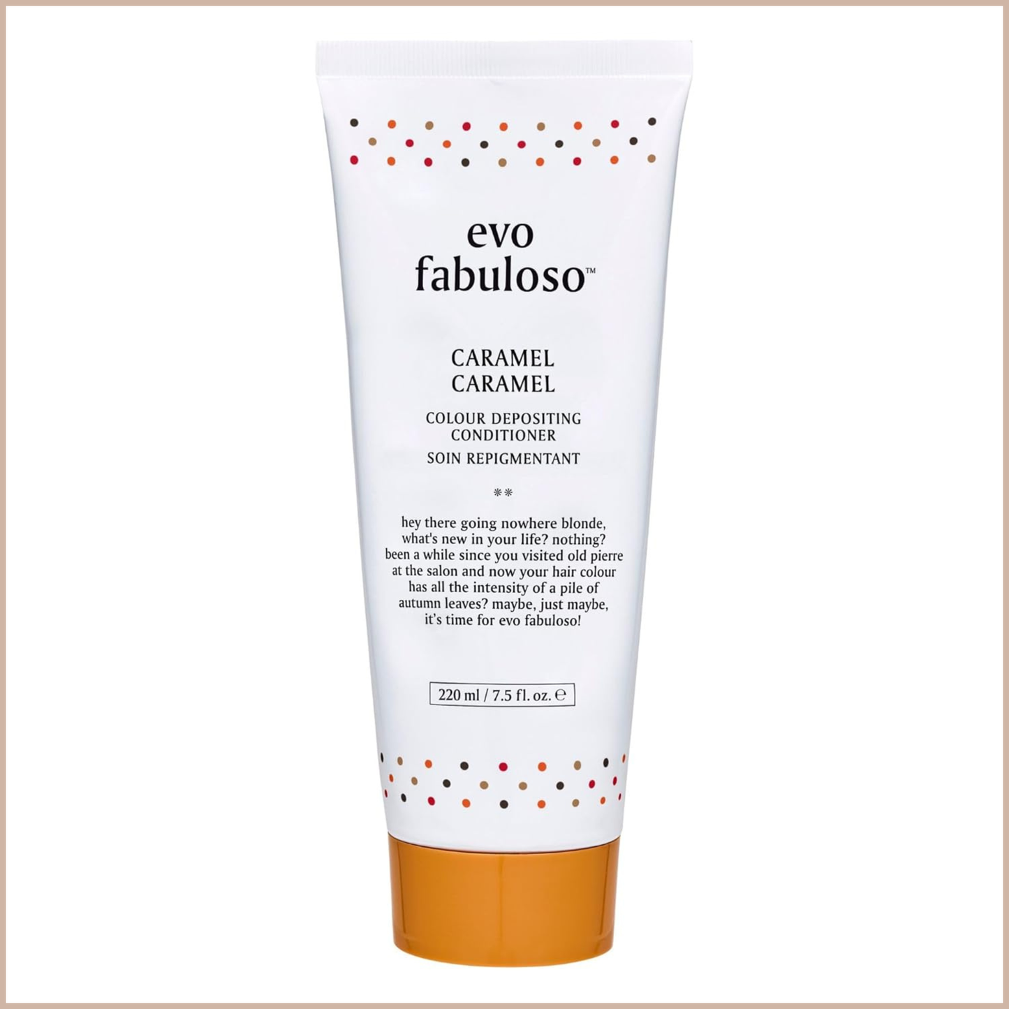 3-Minute Blonde Hair Treatment – Color Refreshing, Shine Boosting & Hydrating Formula