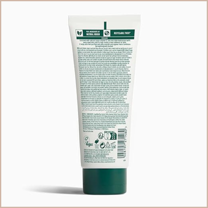 Vitamin C Brightening Micro-Exfoliating Facial Scrub for Smooth & Radiant Skin