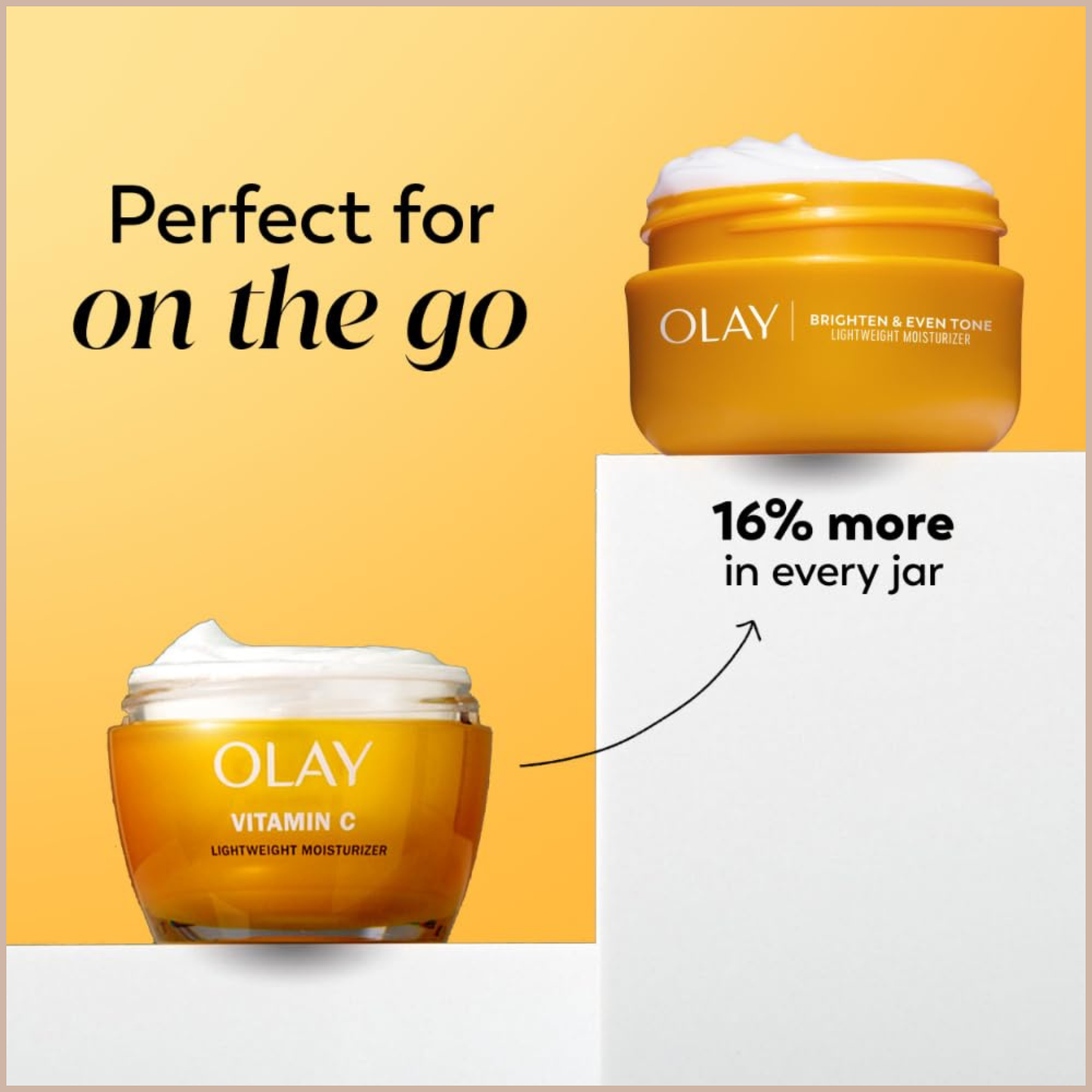 Vitamin C Brightening Anti-Aging Daily Face Moisturizer