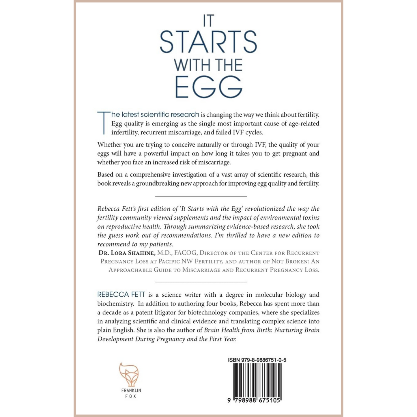 Egg Quality & Fertility Guide (2023 Revised Edition) – IVF Support, Ovarian Reserve, Implantation & Reproductive Health Reference Book
