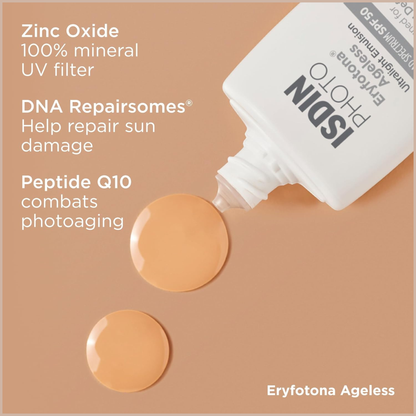 Tinted Broad Spectrum SPF 50 Daily Sun Protection Cream