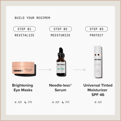 Tinted Moisturizing Sunscreen SPF 46 for Radiant, Even Skin