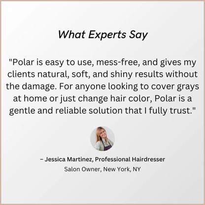 Instant Gray Coverage Shampoo – Quick Color-Boosting Hair Treatment for Natural-Looking Results