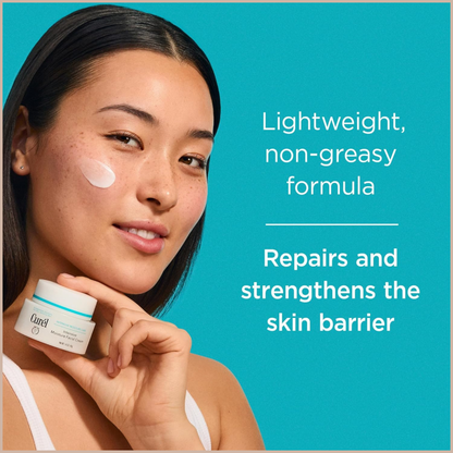 Intensive Hydrating Face Cream for Dry & Sensitive Skin Barrier Support