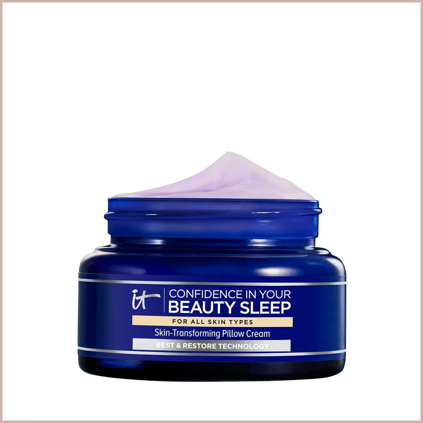 Overnight Anti-Aging Night Cream – Deep Hydration & Firming Moisturizer for Smooth, Youthful Skin