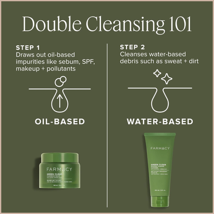 Makeup Melting Cleansing Balm for Deep Clean & Hydrated Skin