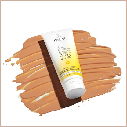 Tinted Mineral Sunscreen SPF 30 for Even, Natural-Looking Skin