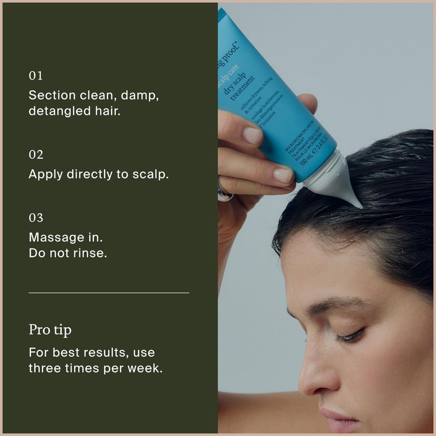 Hair Styling Gel – Flexible Hold, Frizz Control & Shine for All Hair Types