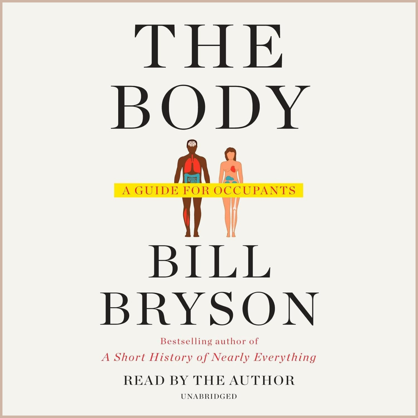 The Body – A Guide to Human Anatomy, Physiology & the Wonders of the Human Body