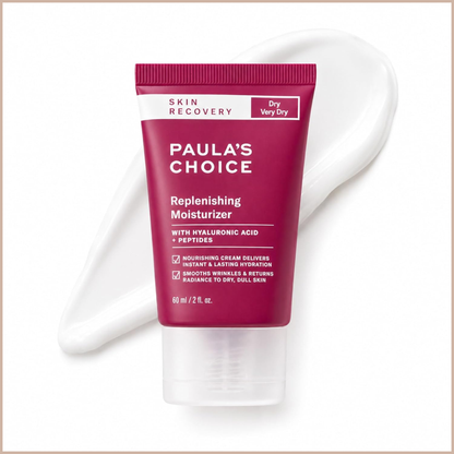 Intensive Hydrating Face Cream – Barrier Repair Moisturizer for Dry & Sensitive Skin