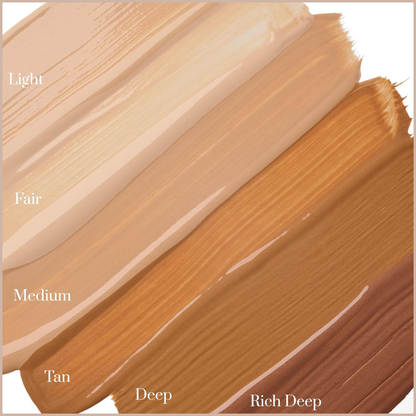 Tinted Mineral Sunscreen SPF 50 with Tone-Adapting Coverage