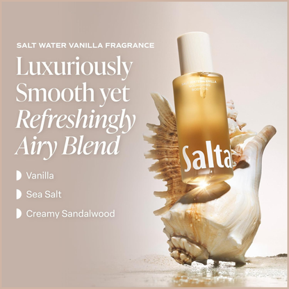 Body Oil for Deep Hydration, Firming & Glowing Skin with Botanical Oils
