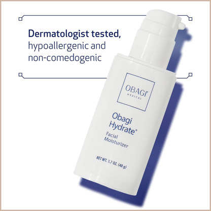 Intensive Hydrating Face Moisturizer for All-Day Moisture & Barrier Support