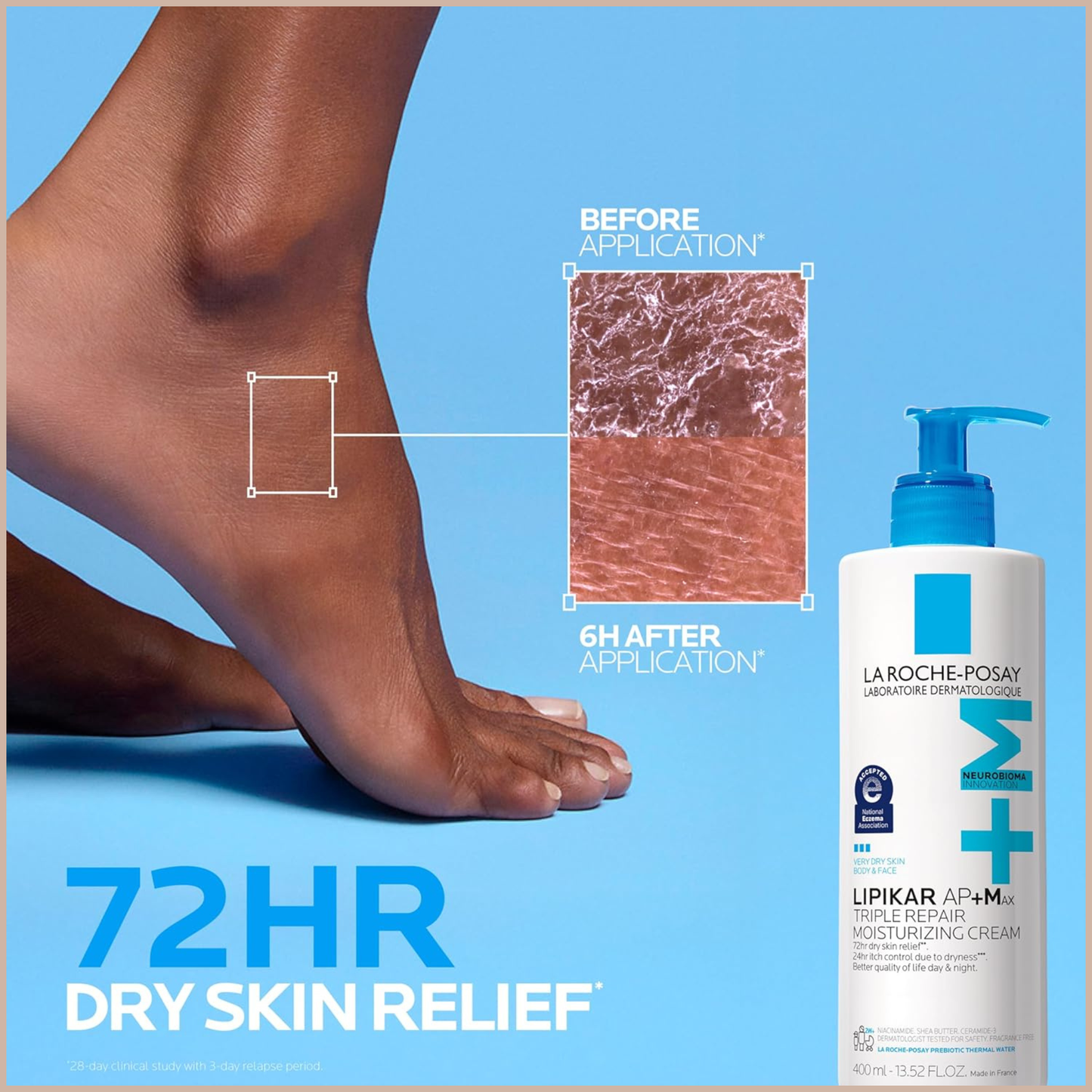 Intensive Hydrating Body Lotion – Long-Lasting Moisture & Skin Barrier Repair for Very Dry Skin