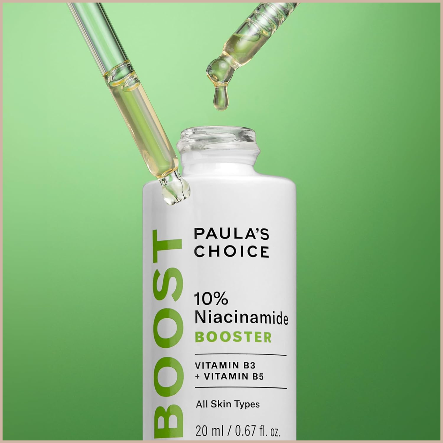 10% Niacinamide Pore-Refining & Skin-Perfecting Serum