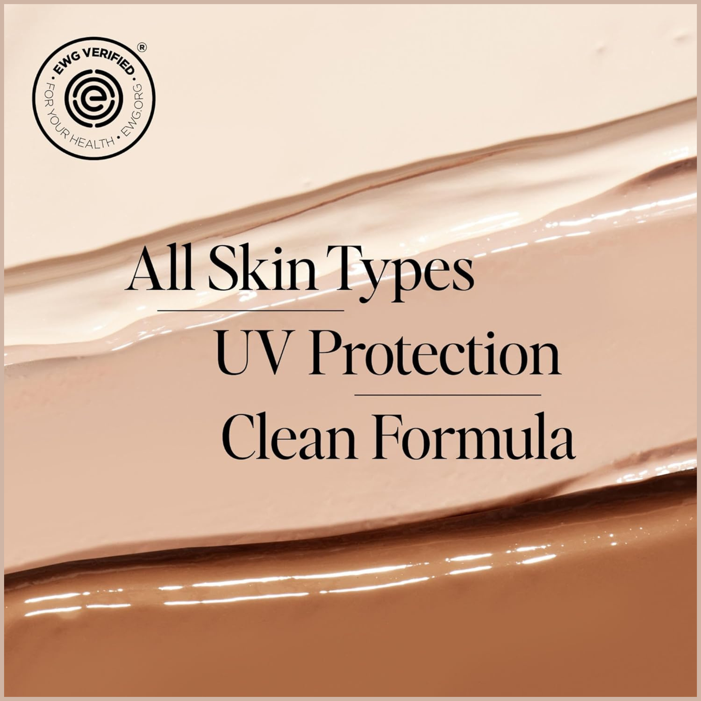 Tinted Mineral Sunscreen SPF 30 with Glow-Enhancing Finish