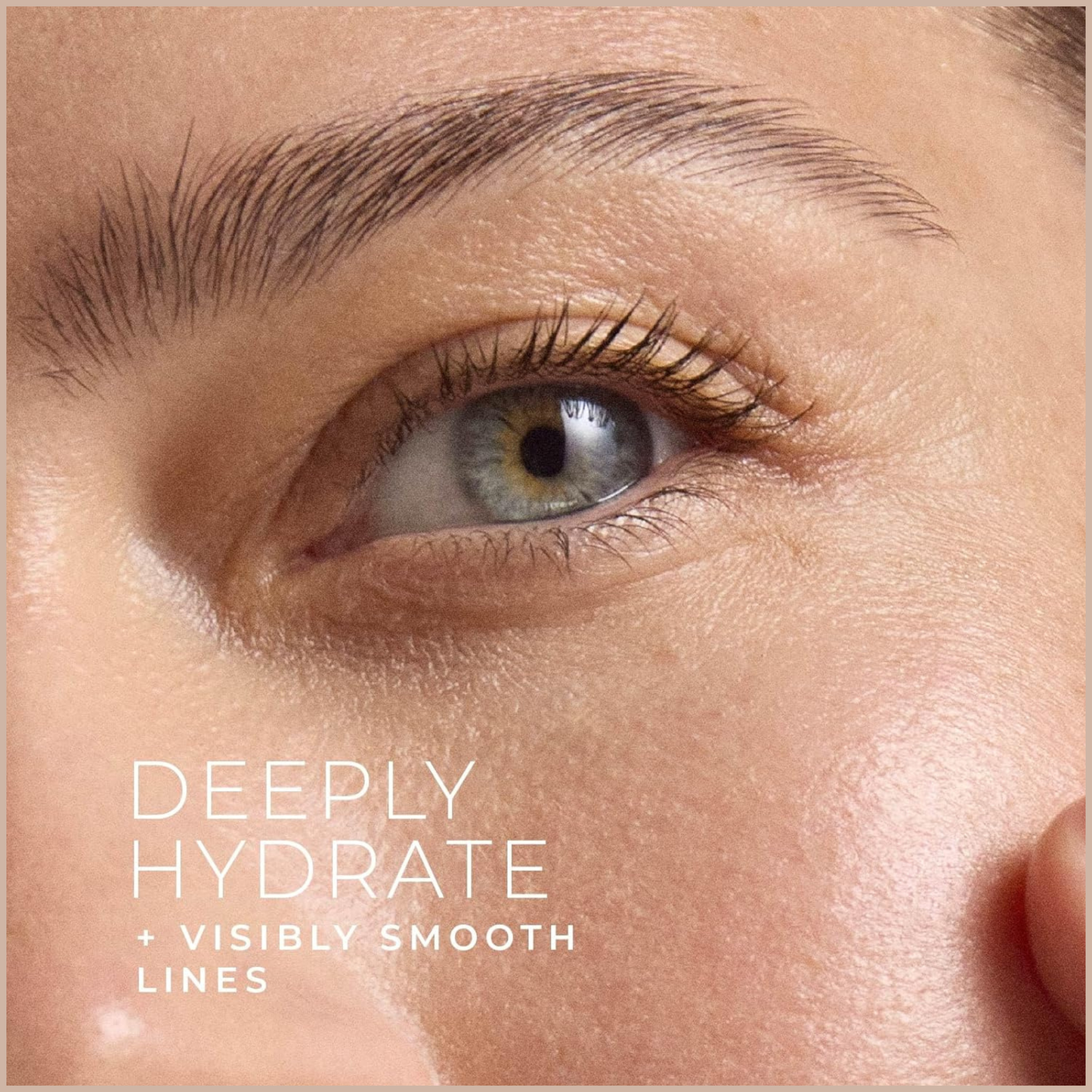 Anti-Aging Hydrating Face Cream with Retinol & Hyaluronic Acid for Wrinkles & Firming