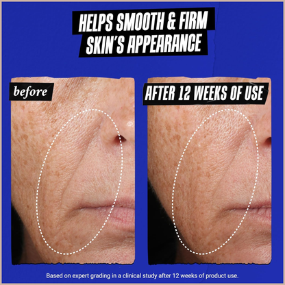 Night Repair Facial Oil for Radiance, Firmness & Fine Line Support