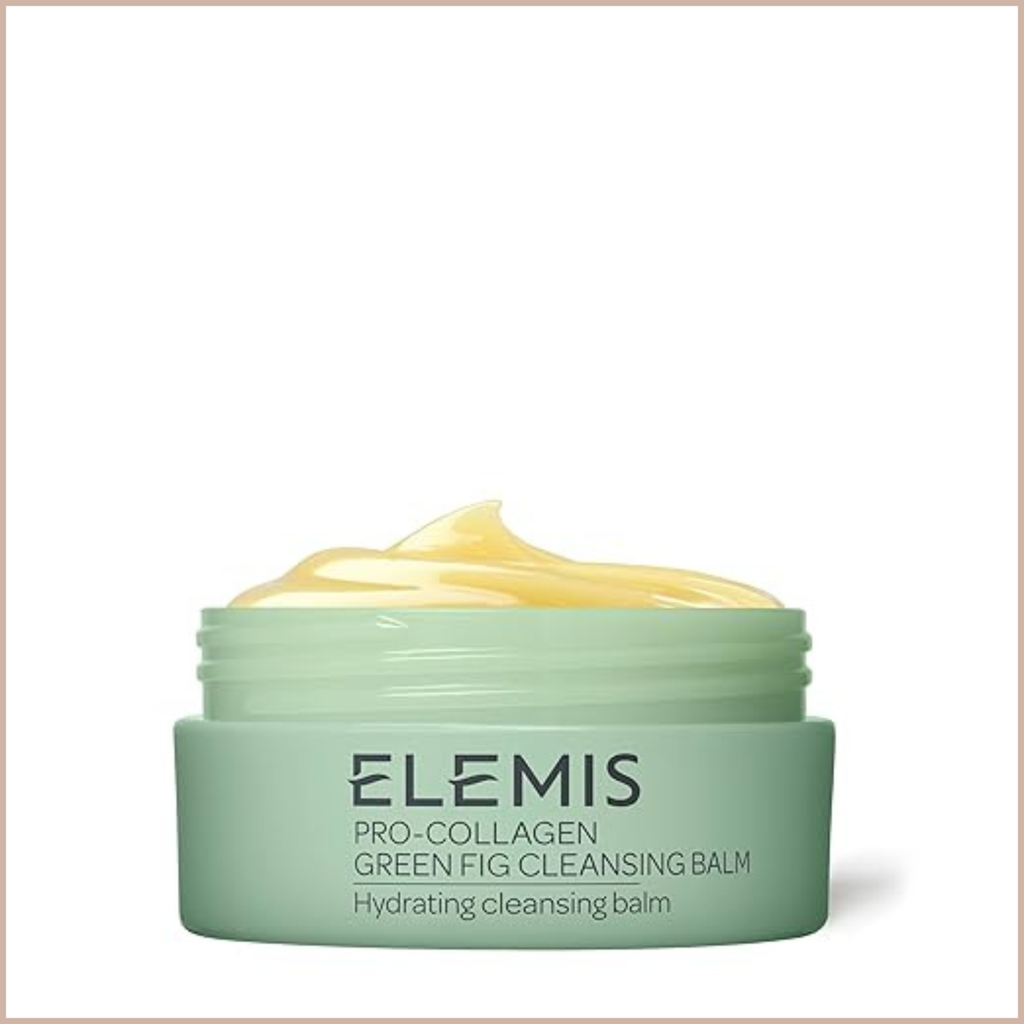 3-in-1 Rose Cleansing Balm for Makeup Removal, Hydration & Skin Softening