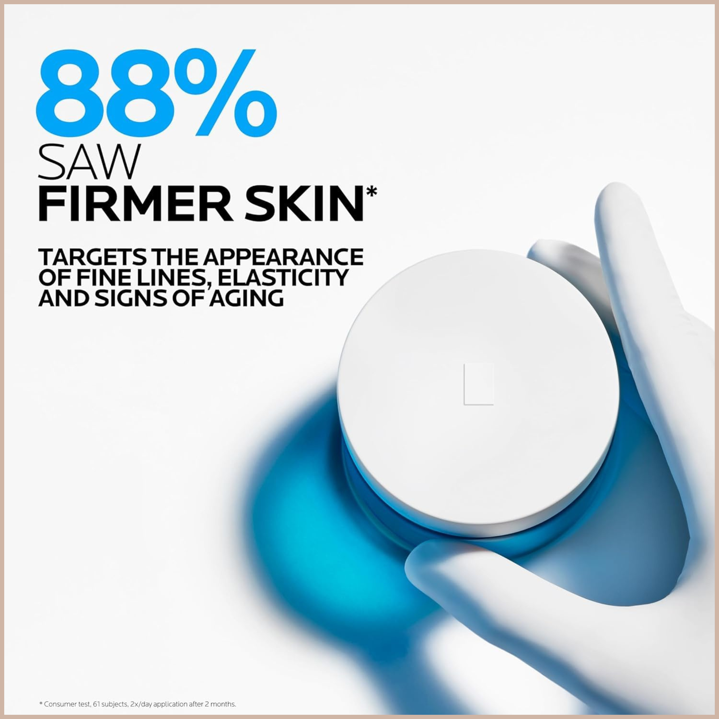 Hyaluronic Acid Anti-Aging Face Cream – Firming & Deep Hydration Moisturizer for Face and Neck