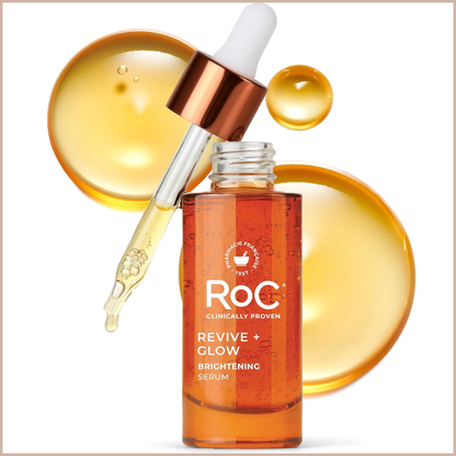 Vitamin C & Peptide Brightening Eye Balm for Dark Circles, Puffiness & Firming