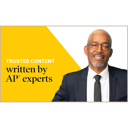 Barron’s AP Microeconomics & Macroeconomics Premium Study Guide (8th Edition) – Full Review, Practice Tests & Online Exam Prep System