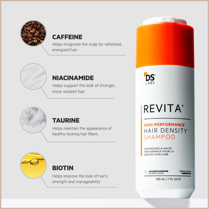 Volume-Boosting Shampoo – Lightweight Scalp Cleansing for Fuller-Looking Hair