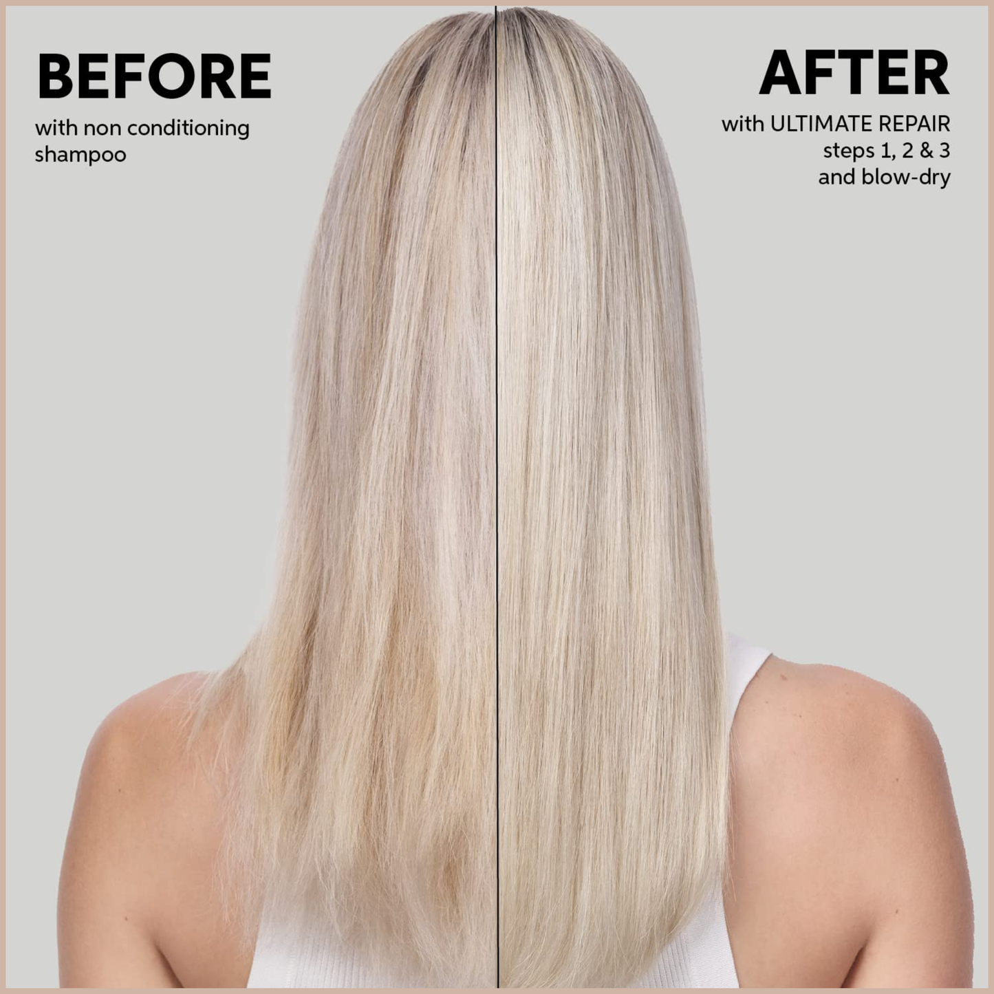 Multi-Protection Hair Spray – Heat, UV & Frizz Defense with Strengthening Care