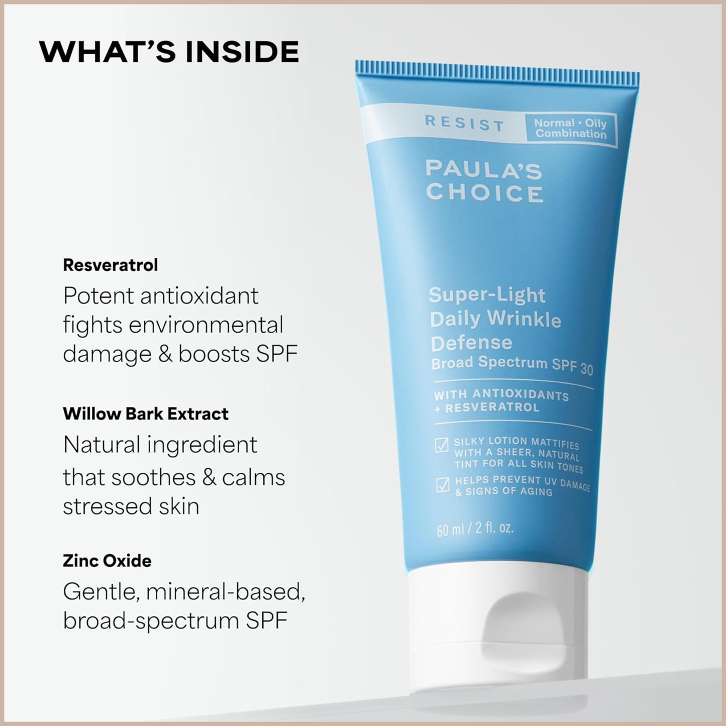 Tinted Mineral Sunscreen SPF 30 with Soft-Matte Finish
