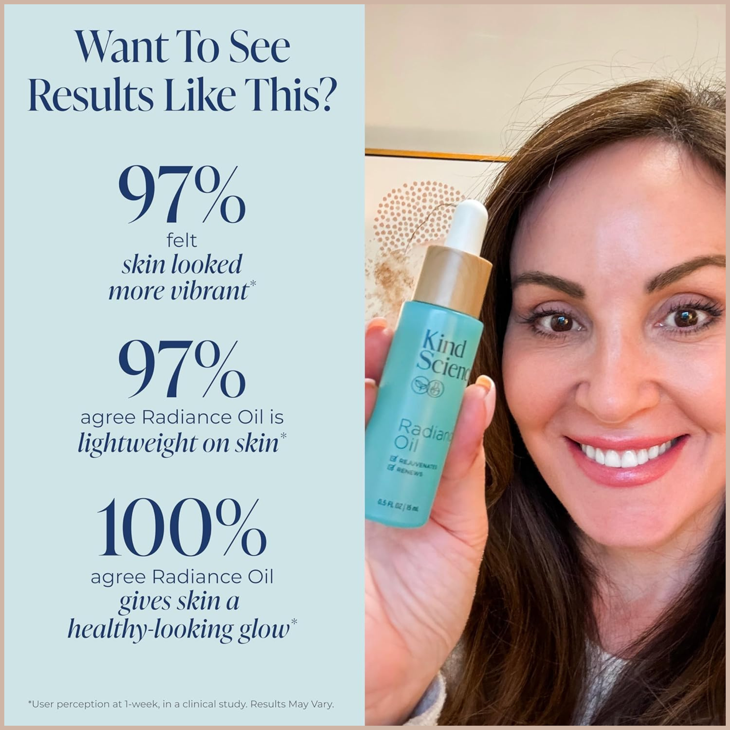 Anti-Aging Hydrating Facial Oil for Radiant, Smooth Skin