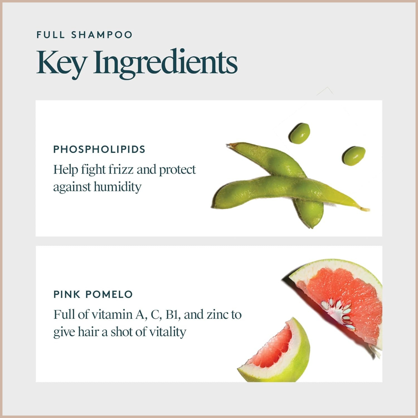 Volumizing Shampoo for Fine Hair – Lightweight Formula for Fuller, Thicker-Looking Hair