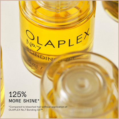 Lightweight Bonding Hair Oil – Shine, Frizz Control & Heat Protection for All Hair Types