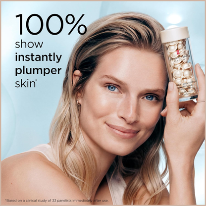 Hydrating HA + Peptides Ceramide Capsules for Plumping & Barrier Support