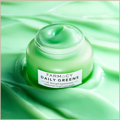 Lightweight Oil-Free Gel Moisturizer for Hydration & Pore Balance