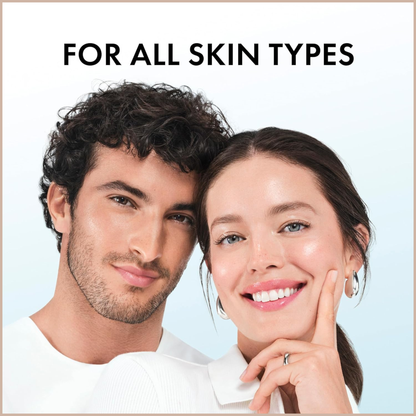 Hydrating Face Serum with Hyaluronic Acid for Plumping & Skin Barrier Support