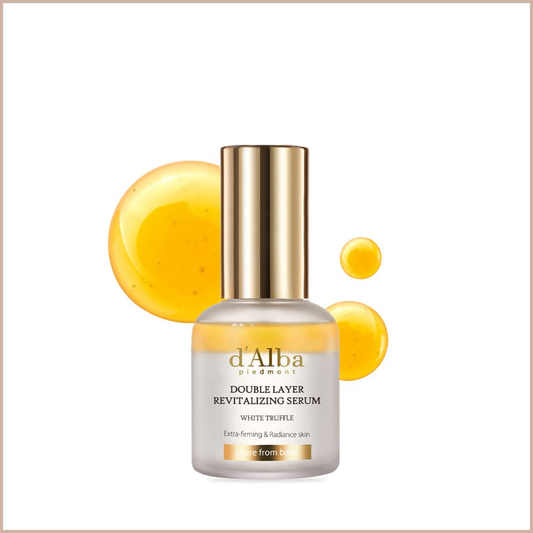 Hydrating Face Serum with Hyaluronic Acid, Vitamin C & Vitamin E – Antioxidant Glow Serum for All Skin Types