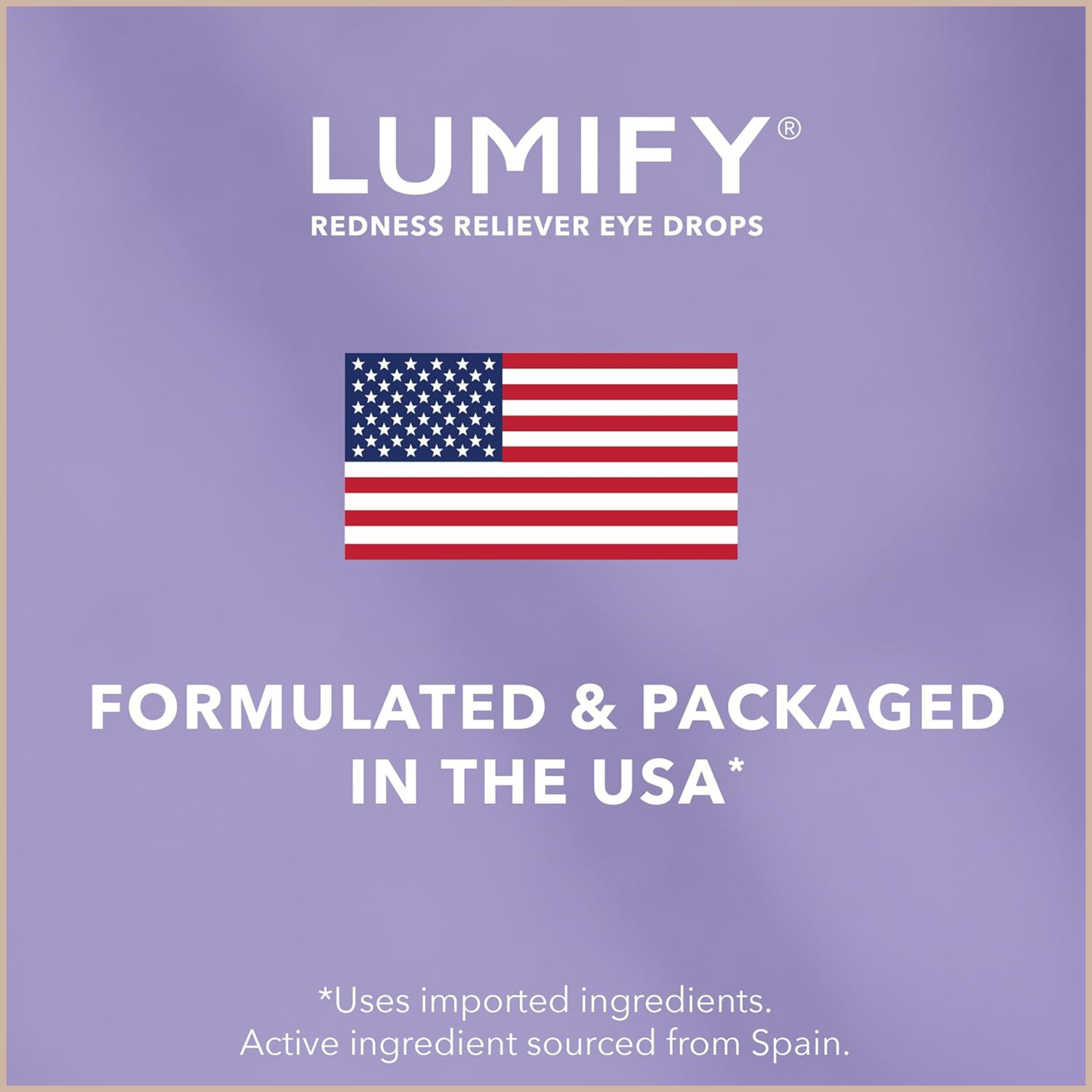 Redness-Relief Eye Drops for Whiter, Brighter Eyes (Fast Acting, Long Lasting)