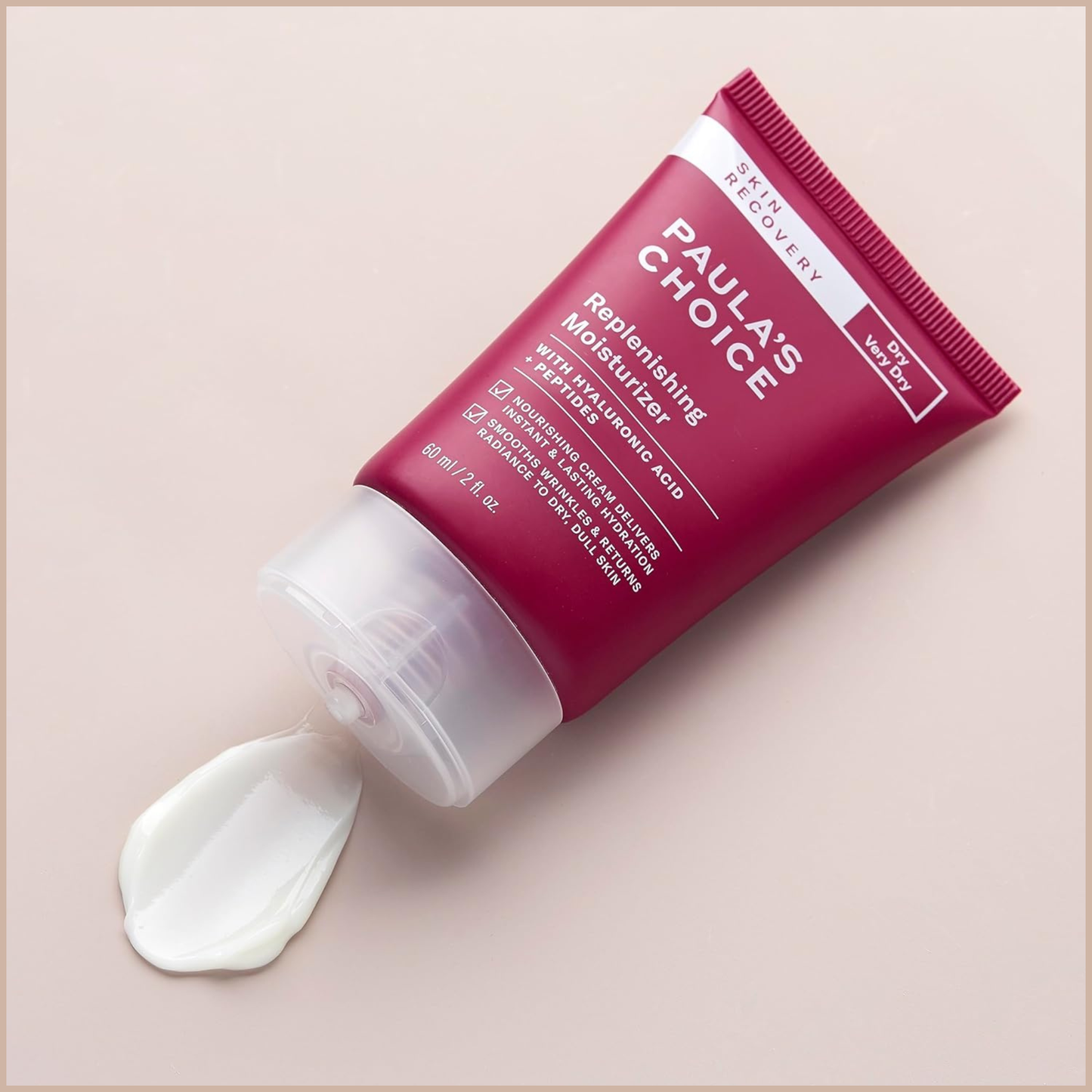 Intensive Hydrating Face Cream – Barrier Repair Moisturizer for Dry & Sensitive Skin
