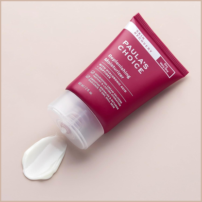 Intensive Hydrating Face Cream – Barrier Repair Moisturizer for Dry & Sensitive Skin