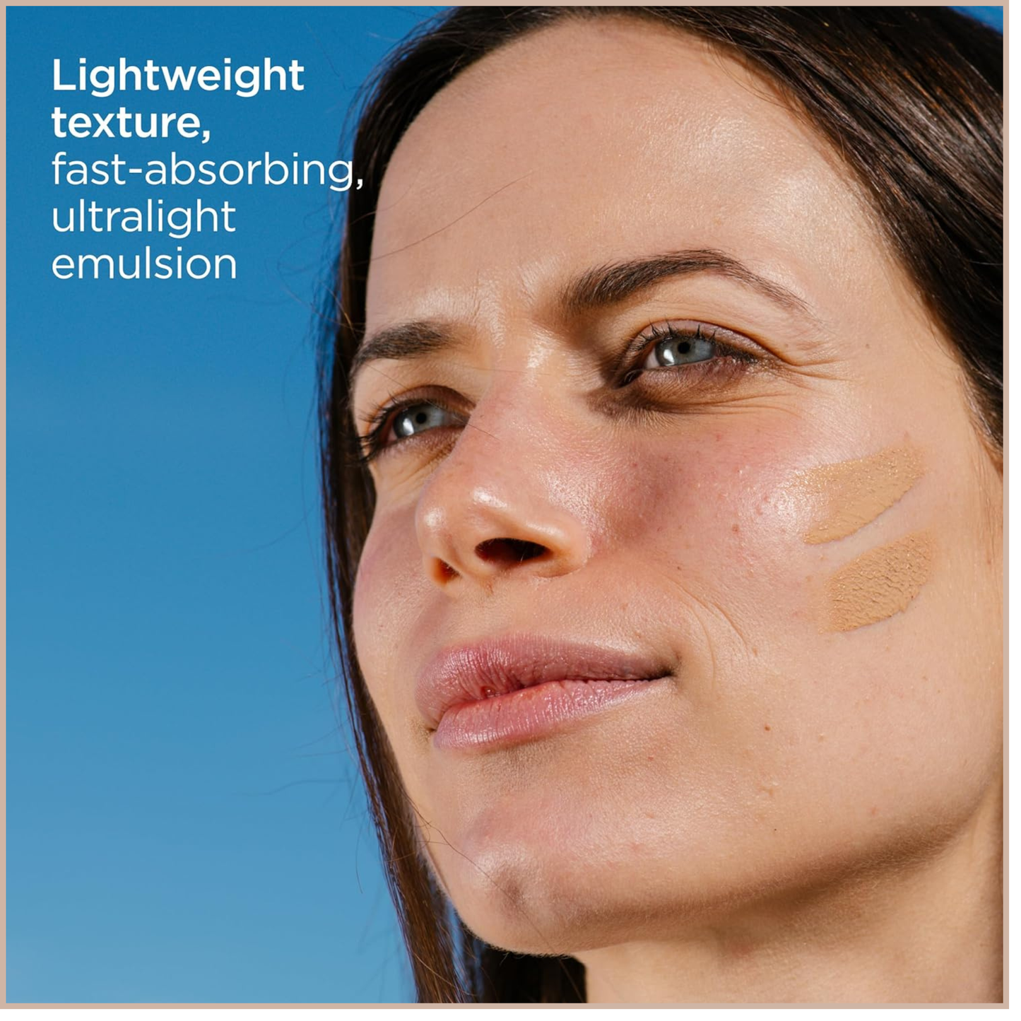 Tinted Broad Spectrum SPF 50 Daily Sun Protection Cream